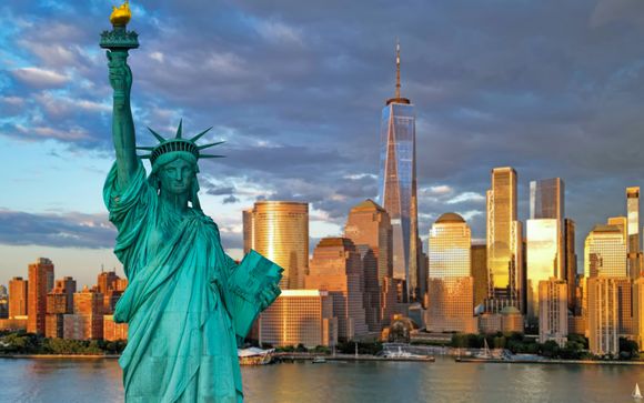 Your included excursions in New York 