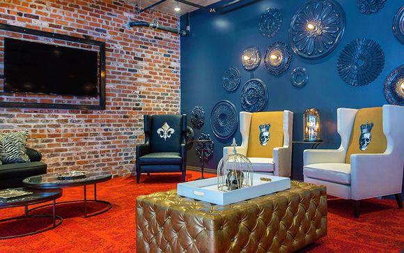 Cambria Hotel New Orleans Downtown Warehouse District 4*