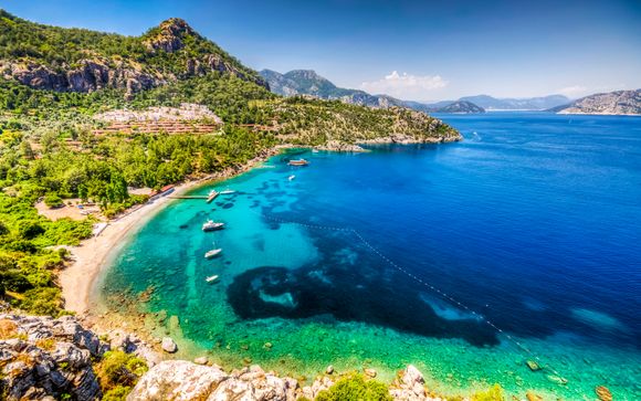 Day trip to Marmaris, Turkey