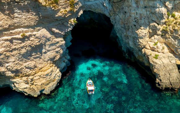 Your included excursions & extras