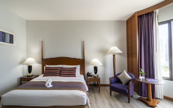 Your hotels