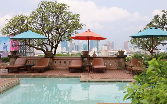Your hotels