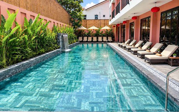 Your hotels