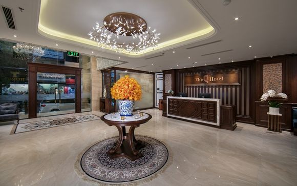 Your hotels