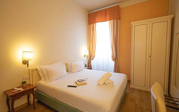 Your hotel