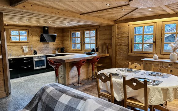 Your accommodation