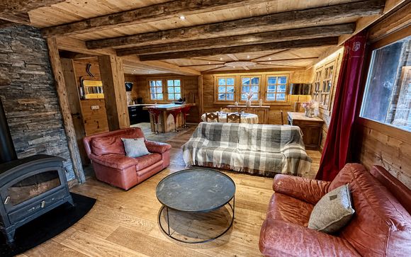 Your accommodation