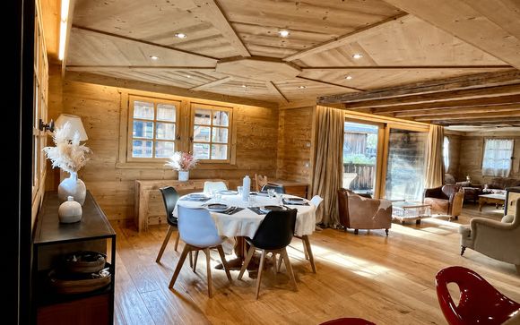 Your accommodation