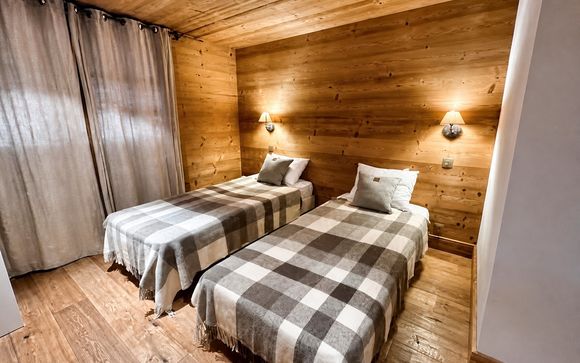 Your accommodation