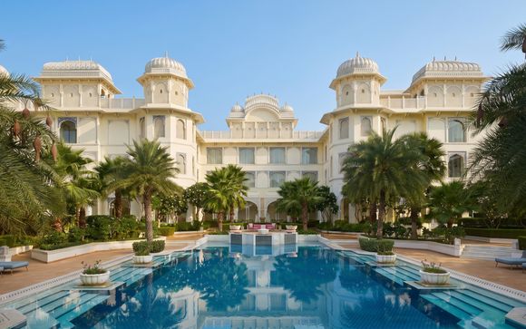 Your hotels
