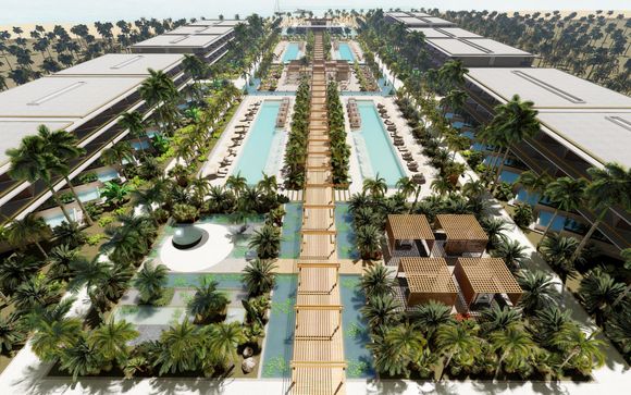 Live Aqua Beach Resort Punta Cana 5*