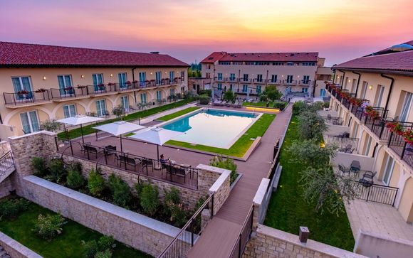 Hotel Principe di Lazise 4*