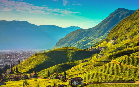 Trentino-South Tyrol