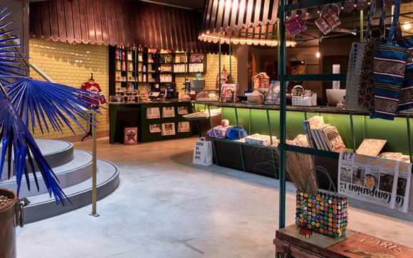 25hours Hotel Paris Terminus Nord