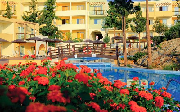 Labranda Kiotari Bay 4*