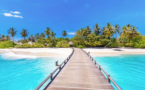 Hotel Sun Siyam Iru Fushi 5*