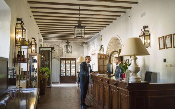 Hotel Convento La Magdalena 5*