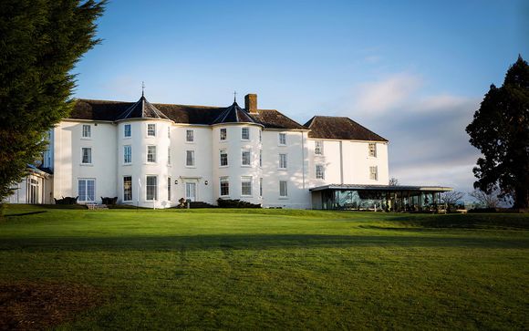 Tewkesbury Park Hotel 4*