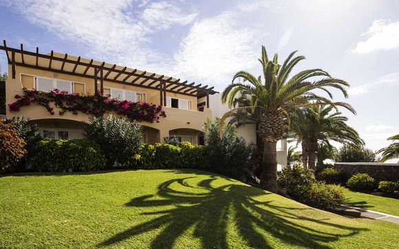 Robinson Club Esquinzo Playa