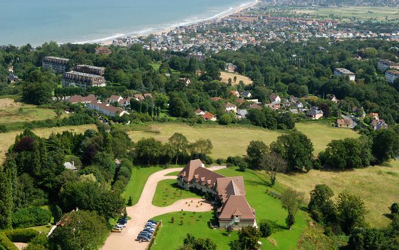 Domaine de Villers 4*