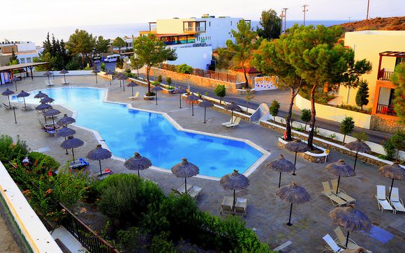 Labranda Kiotari Miraluna 4* 