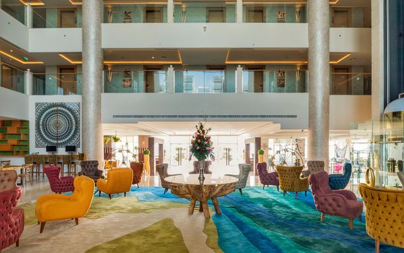 Royal Central Hotel The Palm 5*