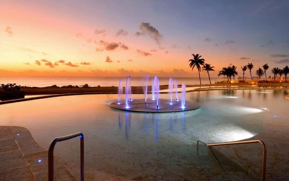 TRS Yucatan Hotel 5*