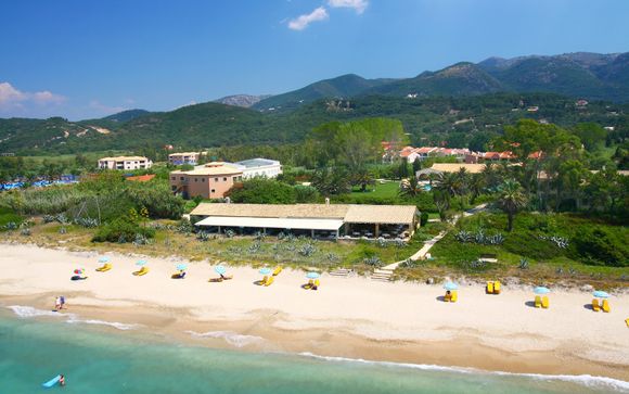 Hotel St.George's Bay Country Club & Spa 4*