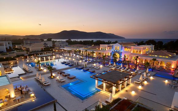 Anemos Luxury Grand Resort 5*