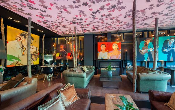 Radisson Blu Park Hotel 5*