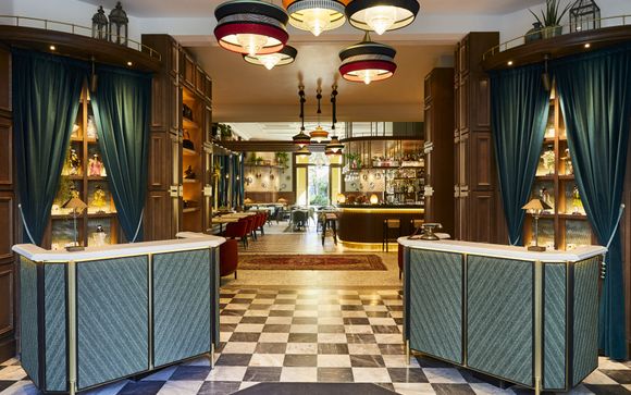 Hotel Indigo Venice Sant'Elena 4*