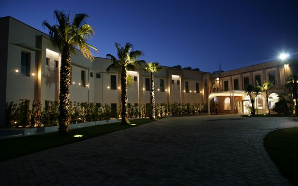Arthotel & Park Lecce 4*