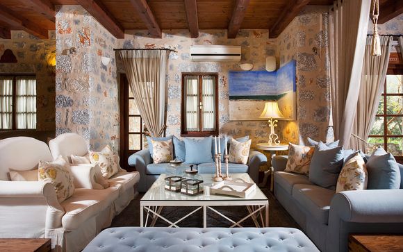 Porto Vitilo Boutique Hotel