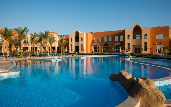 Novotel Marsa Alam Beach Resort 5* 