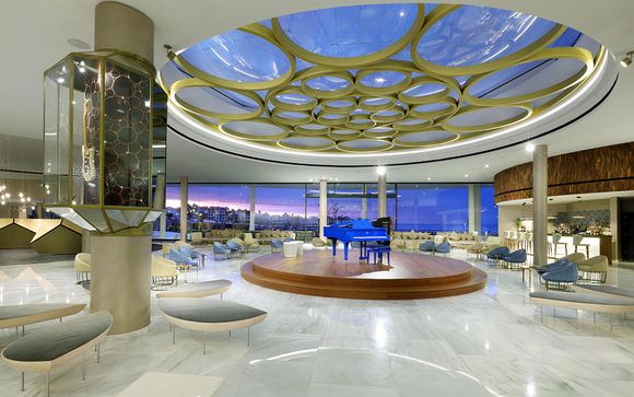 Hard Rock Hotel Tenerife 5*