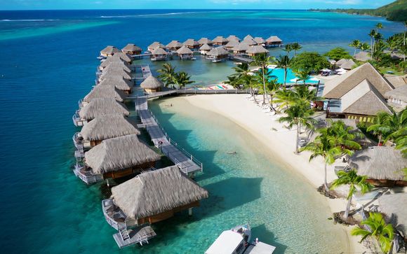 Manava Beach Resort & Spa Moorea 4*