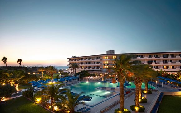 Mitsis Ramira Beach Hotel 5*