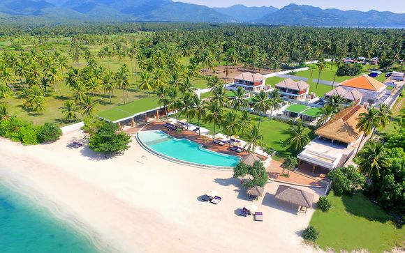 Anema Wellness & Resort Gili Lombok 5*