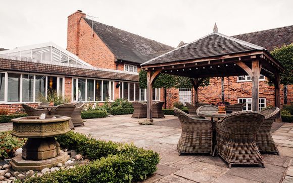 Manor House Alsager 4*