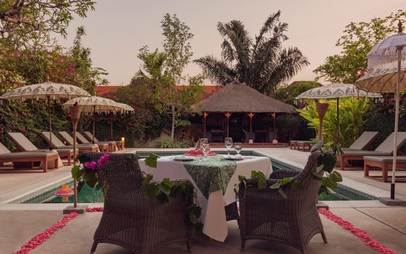 The Pavilions Bali 4*