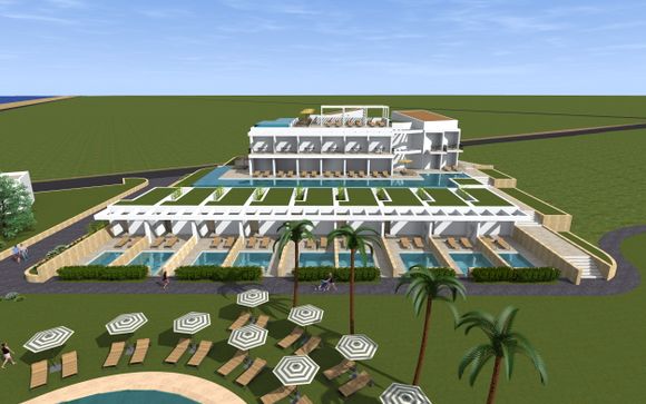 CHC Galini Palace 5*