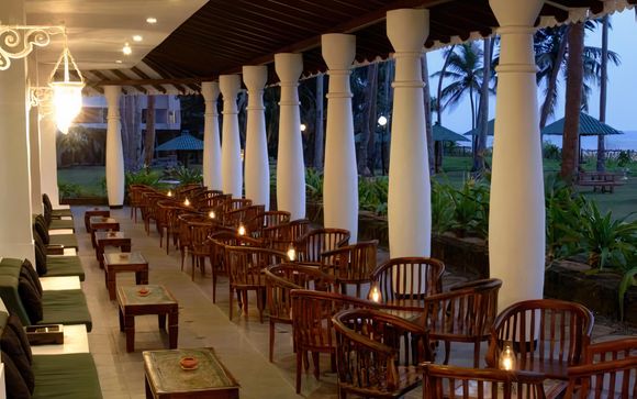 Tangerine Beach Hotel 4*