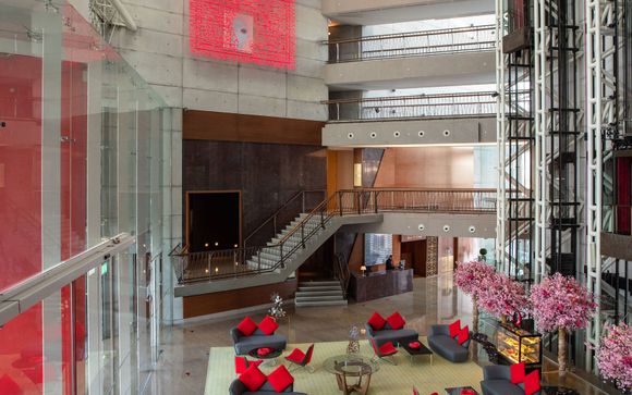 Jumeirah Creekside Hotel 5*