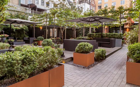 4* The Pavilions Amsterdam, The Toren