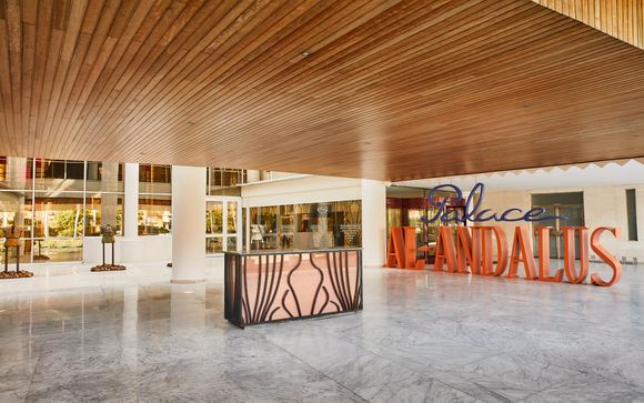 Silken Al-Andalus Palace 4*
