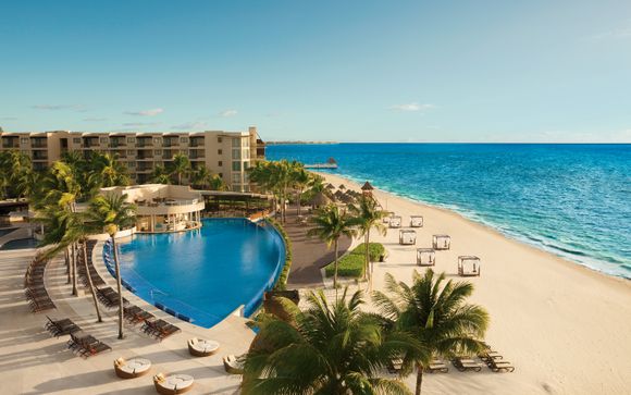 Dreams Riviera Cancun Resort & Spa 5* by Inclusive Collection World of Hyatt
