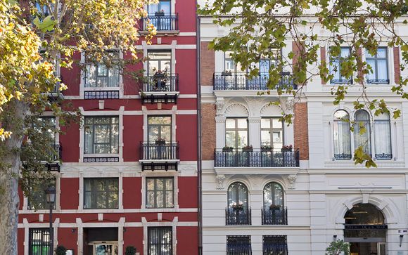 Hospes Palau de la Mar 5*