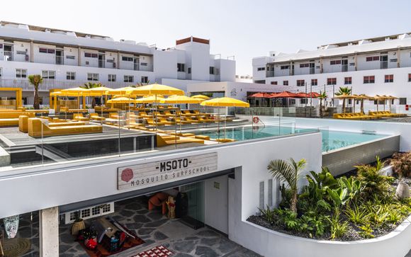 Hotel Buendia Corralejo 