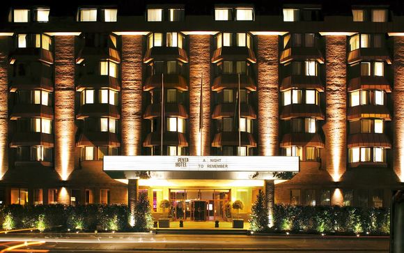 Pentahotel Reading 4*