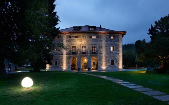 Iriarte Jauregia 4*